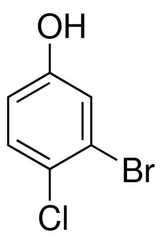 3-Bromo-4-chlorophenol