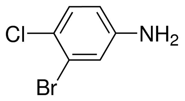 3-Bromo-4-chloroaniline