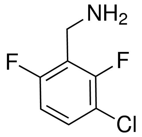 3-Chloro-2,6-difluorobenzylamine