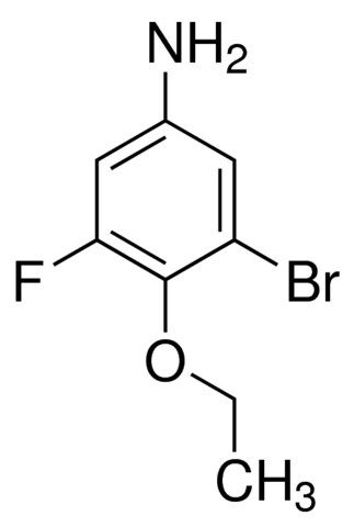 3-Bromo-4-ethoxy-5-fluoroaniline