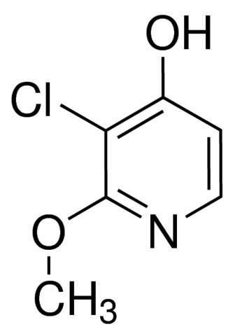 3-Chloro-2-methoxy-4-pyridinol