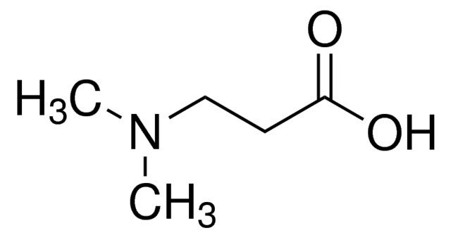 3-dimethylaminopropionic acid