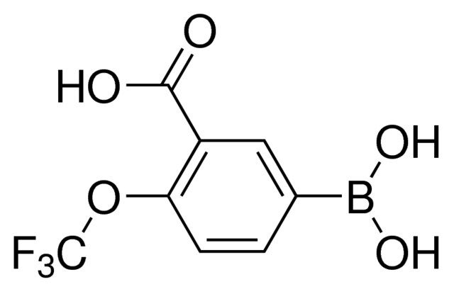 3-Carboxy-4-(trifluoromethoxy)phenylboronic acid