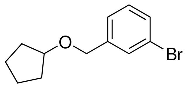 3-Bromobenzyl cyclopentyl ether