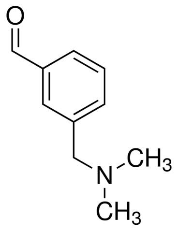 3-dimethylaminomethyl-benzaldehyde