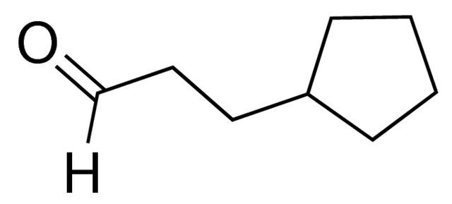 3-Cyclopentylpropanal