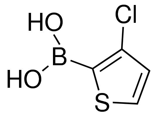 3-chlorothiophene-2-boronic acid