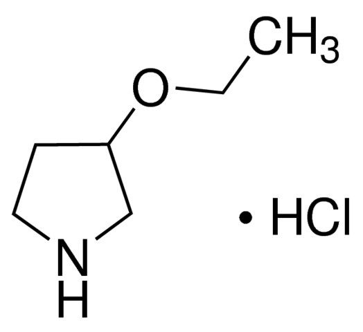 3-Ethoxypyrrolidine hydrochloride