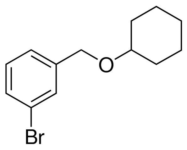 3-Bromobenzyl cyclohexyl ether