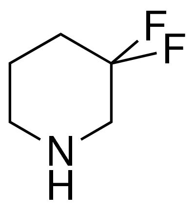 3,3-difluoro-piperidine