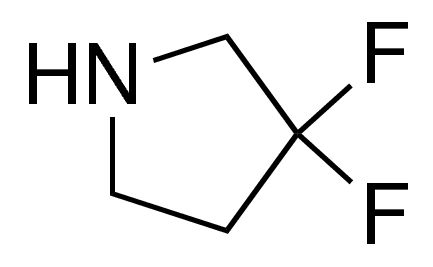 3,3-difluoro-pyrrolidine