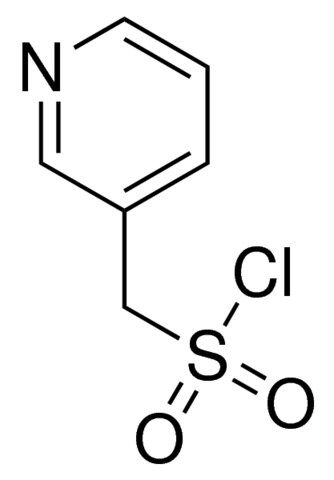 3-pyridinemethanesulfonyl chloride