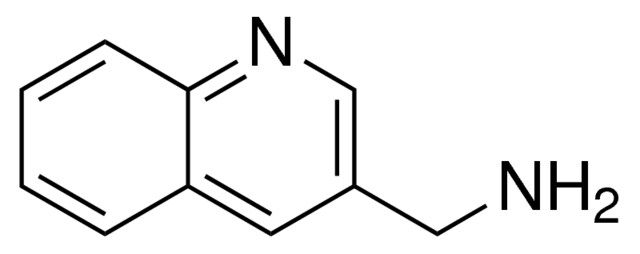 3-quinolinylmethanamine