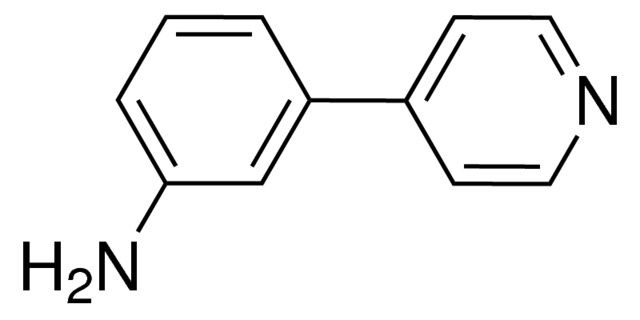 3-pyridin-4-ylaniline