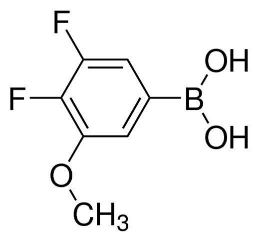 3,4-Difluoro-5-methoxybenzeneboronic acid