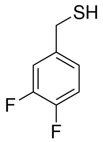 3,4-difluorobenzyl mercaptan