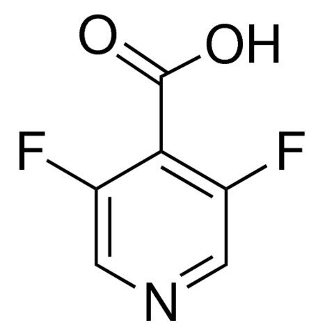 3,5-Difluoroisonicotinic acid