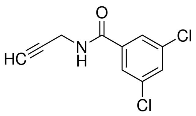 3,5-Dichloro-<i>N</i>-(2-propynyl)benzamide