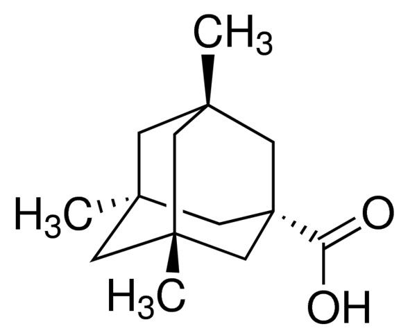 3,5,7-Trimethyladamantane-1-carboxylic acid