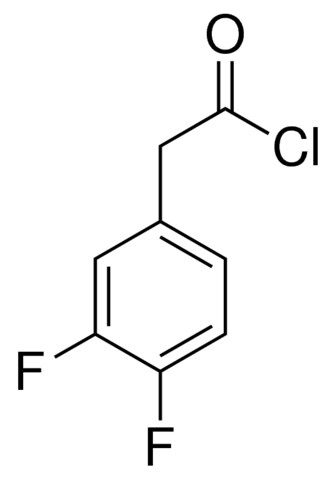 3,4-difluorophenylacetyl chloride