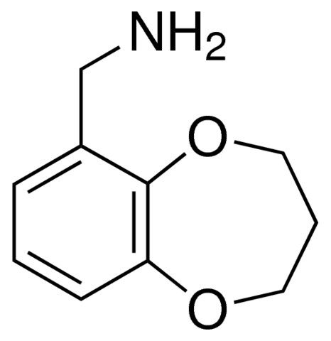 3,4-Dihydro-2<i>H</i>-1,5-benzodioxepin-6-ylmethylamine