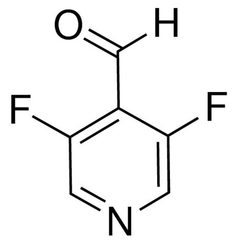 3,5-difluoro-4-formyl pyridine