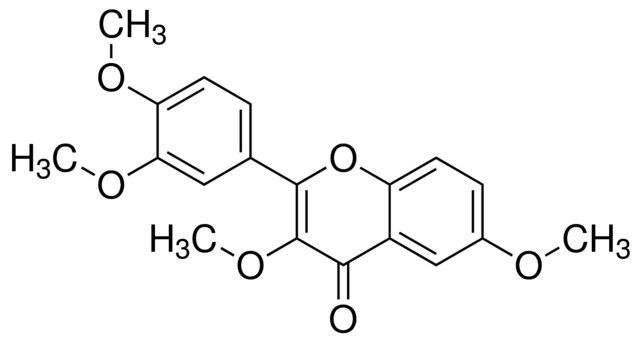 3,6,3,4-tetramethoxyflavone