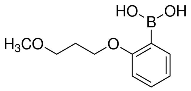 2-(3-Methoxypropoxy)phenylboronic acid