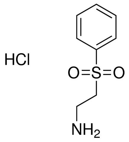 2-aminoethylphenylsulfone hydrochloride