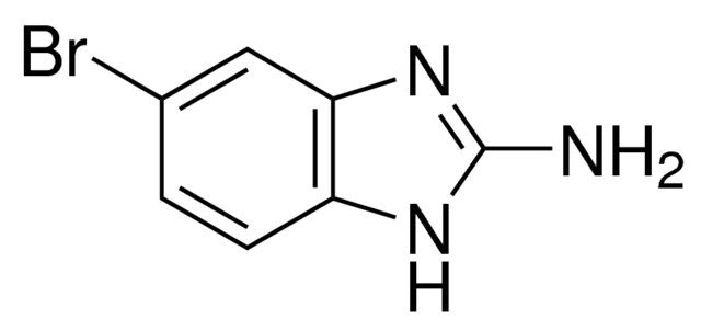 2-Amino-5-bromobenzimidazole