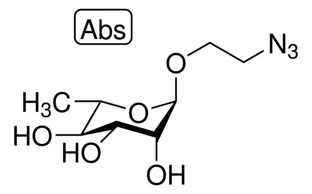 2-Azidoethyl -rhamnoside