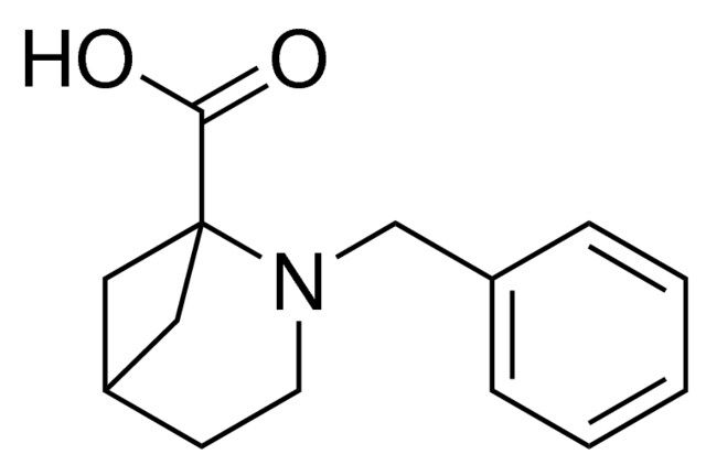 2-Benzyl-2-azabicyclo[3.1.1]heptane-1-carboxylic acid