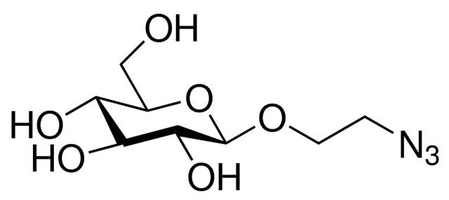 2-Azidoethyl -glucopyranoside