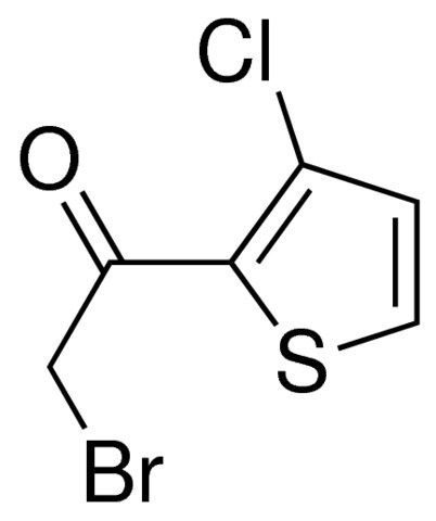 2-bromo-1-(3-chloro-2-thienyl)-1-ethanone