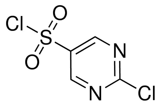 2-chloro-pyrimidine-5-sulfonyl chloride