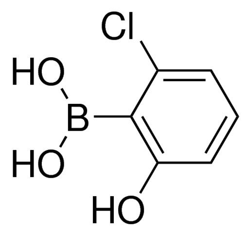 2-Chloro-6-hydroxyphenylboronic acid