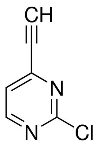 2-Chloro-4-ethynylpyrimidine