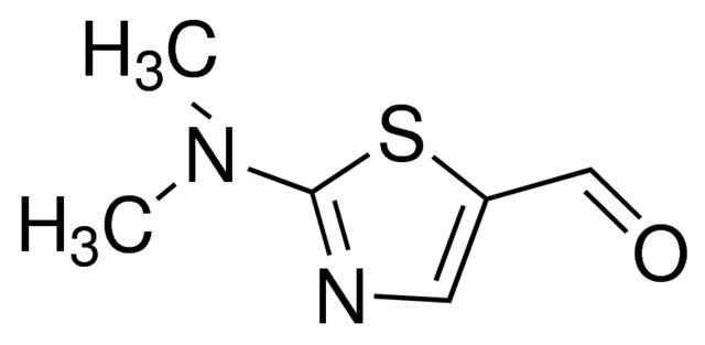 2-dimethylamino-thiazole-5-carbaldehyde