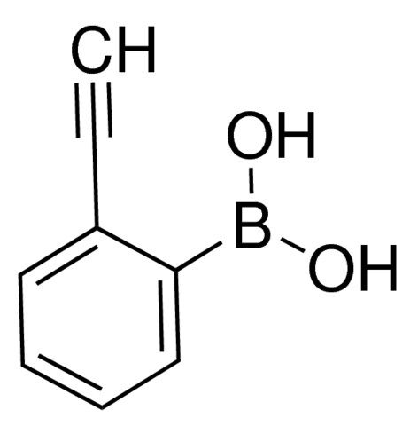 2-Ethynylphenylboronic acid