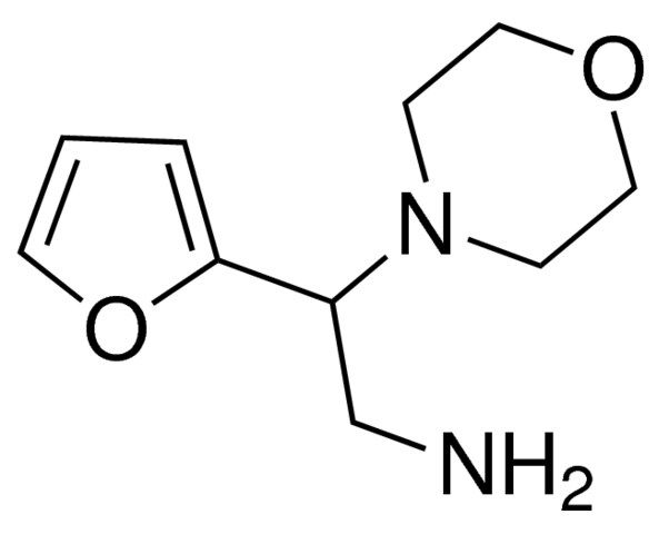 2-Furan-2-yl-2-morpholin-4-yl-ethylamine