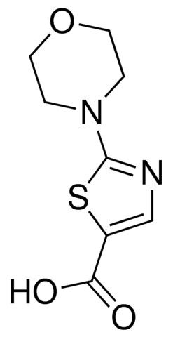 2-Morpholino-1,3-thiazole-5-carboxylic acid