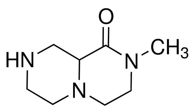 2-Methylhexahydro-2<i>H</i>-pyrazino[1,2-<i>a</i>]pyrazin-1(6<i>H</i>)-one