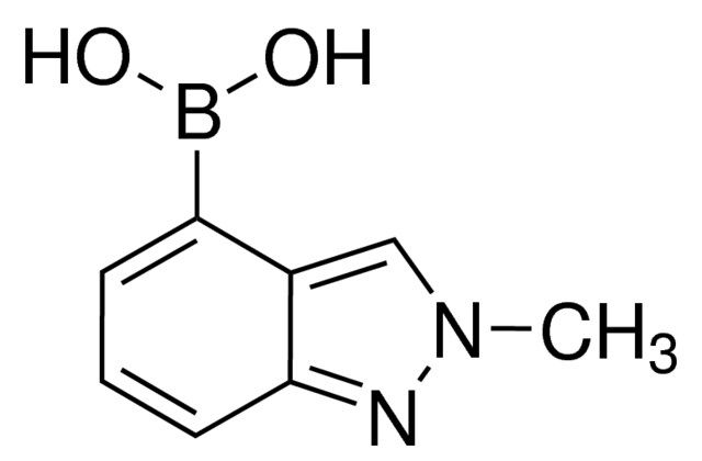 2-Methylindazole-4-boronic acid