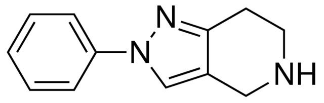 2-Phenyl-4,5,6,7-tetrahydro-2<i>H</i>-pyrazolo[4,3-<i>c</i>]pyridine