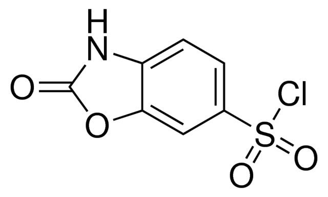 2-Oxo-2,3-dihydro-1,3-benzoxazole-6-sulfonyl chloride