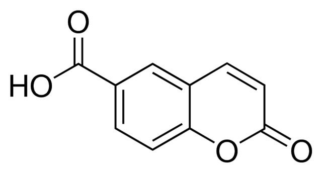 2-Oxo-2<i>H</i>-chromene-6-carboxylic acid