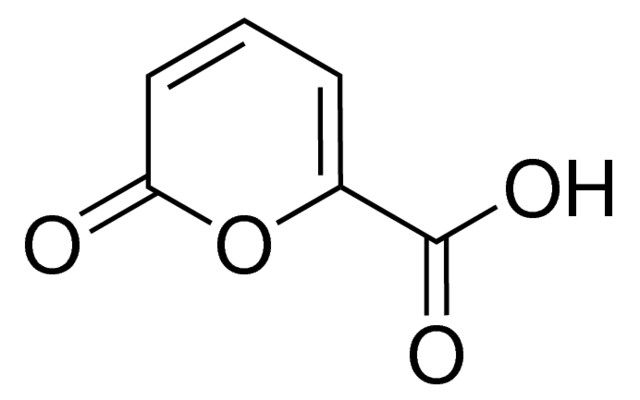 2-Oxo-2<i>H</i>-pyran-6-carboxylic acid