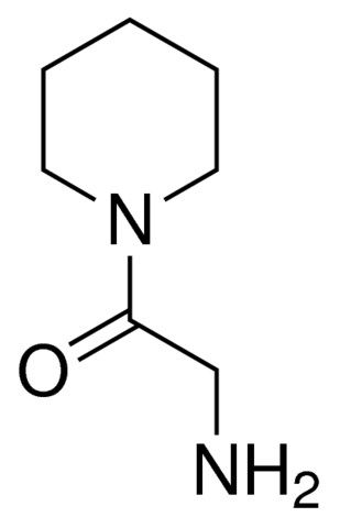 2-Oxo-2-(1-piperidinyl)ethanamine