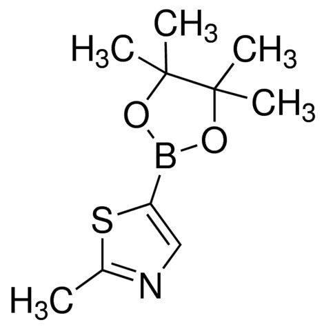 2-methylthiazole-5-boronic acid pinacol ester