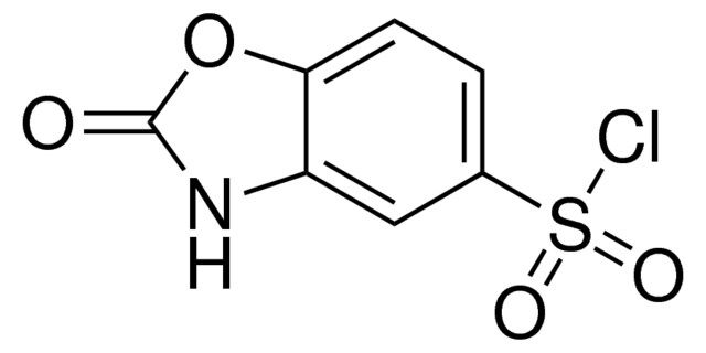 2-oxo-2,3-dihydro-1,3-benzoxazole-5-sulfonyl chloride